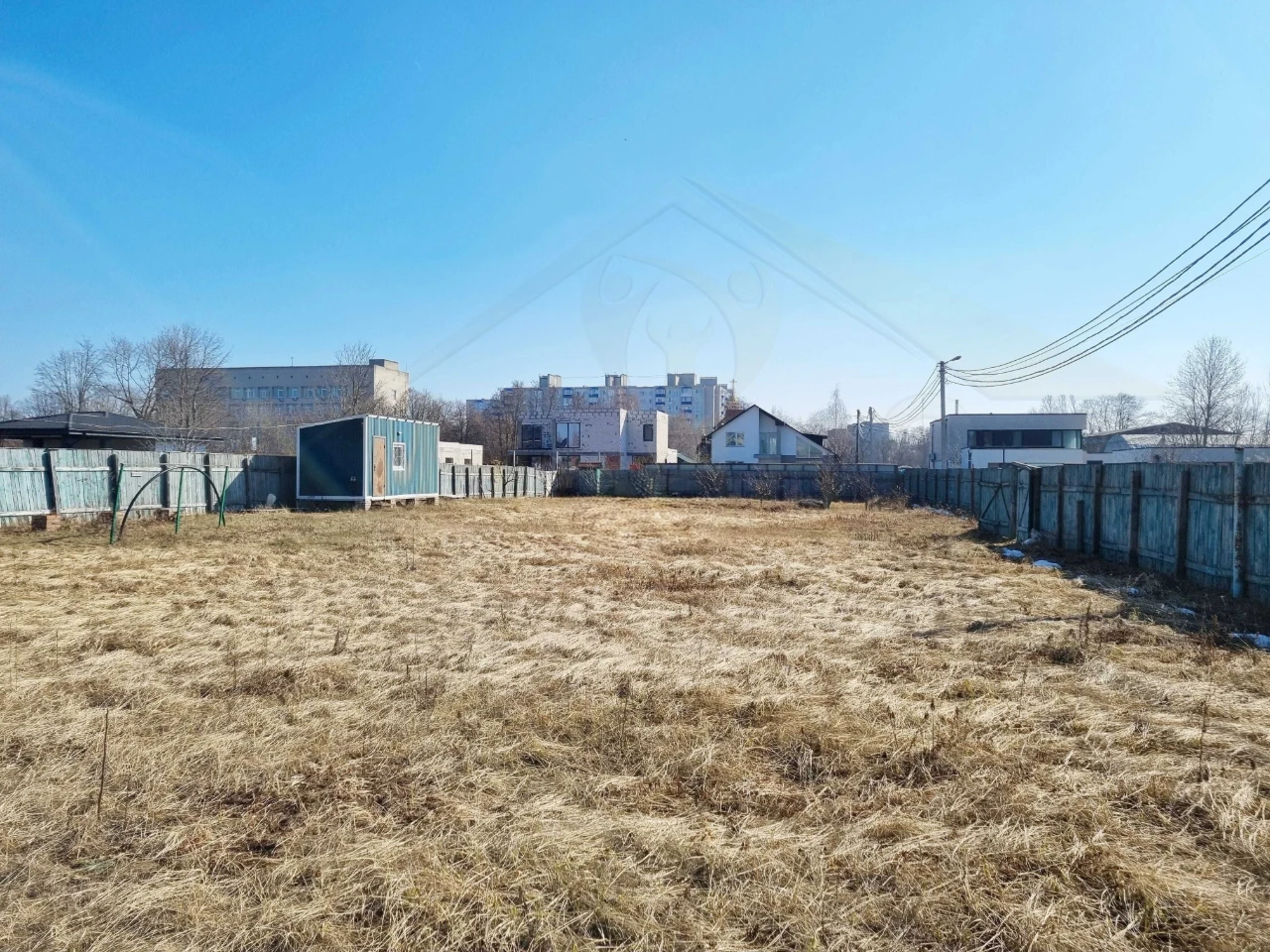Земельна ділянка 17 соток в новому житловому масиві р-н Holl