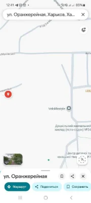 Продам участок 10 соток Одесская Od5