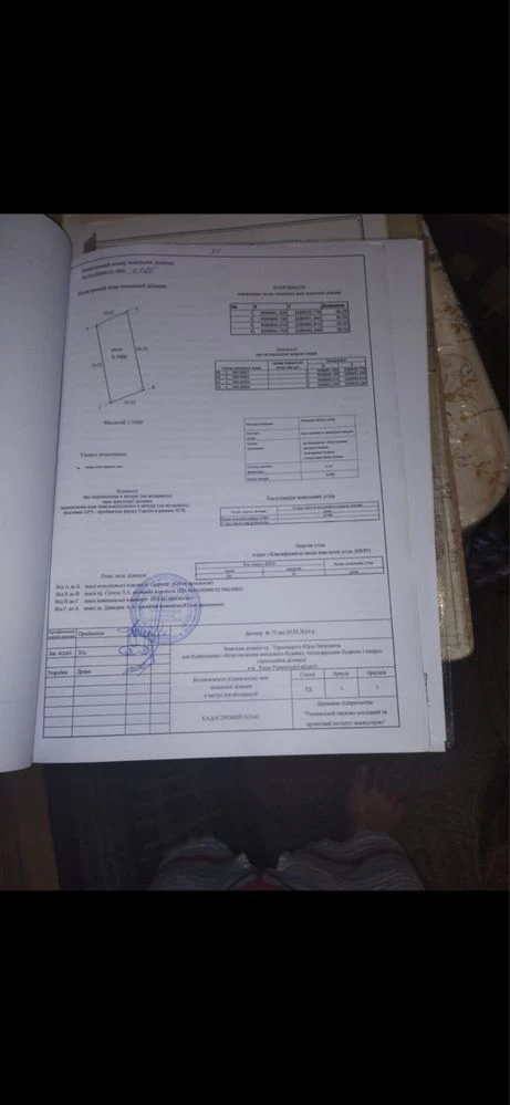 Продаж ділянки в місті