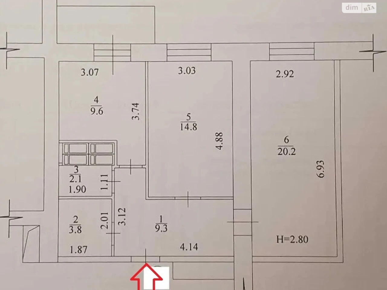 Продаж Квартира Держпром