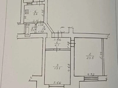 Квартира. Івано-Франківськ, Грюнвальдська вул.