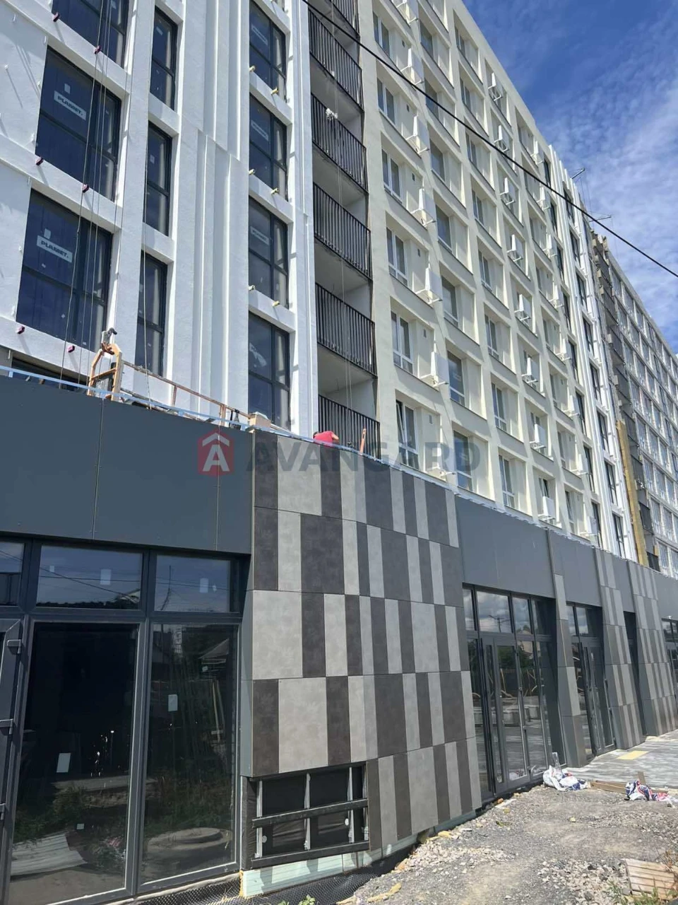 1-но кімнатна в ЖК Пастерівський