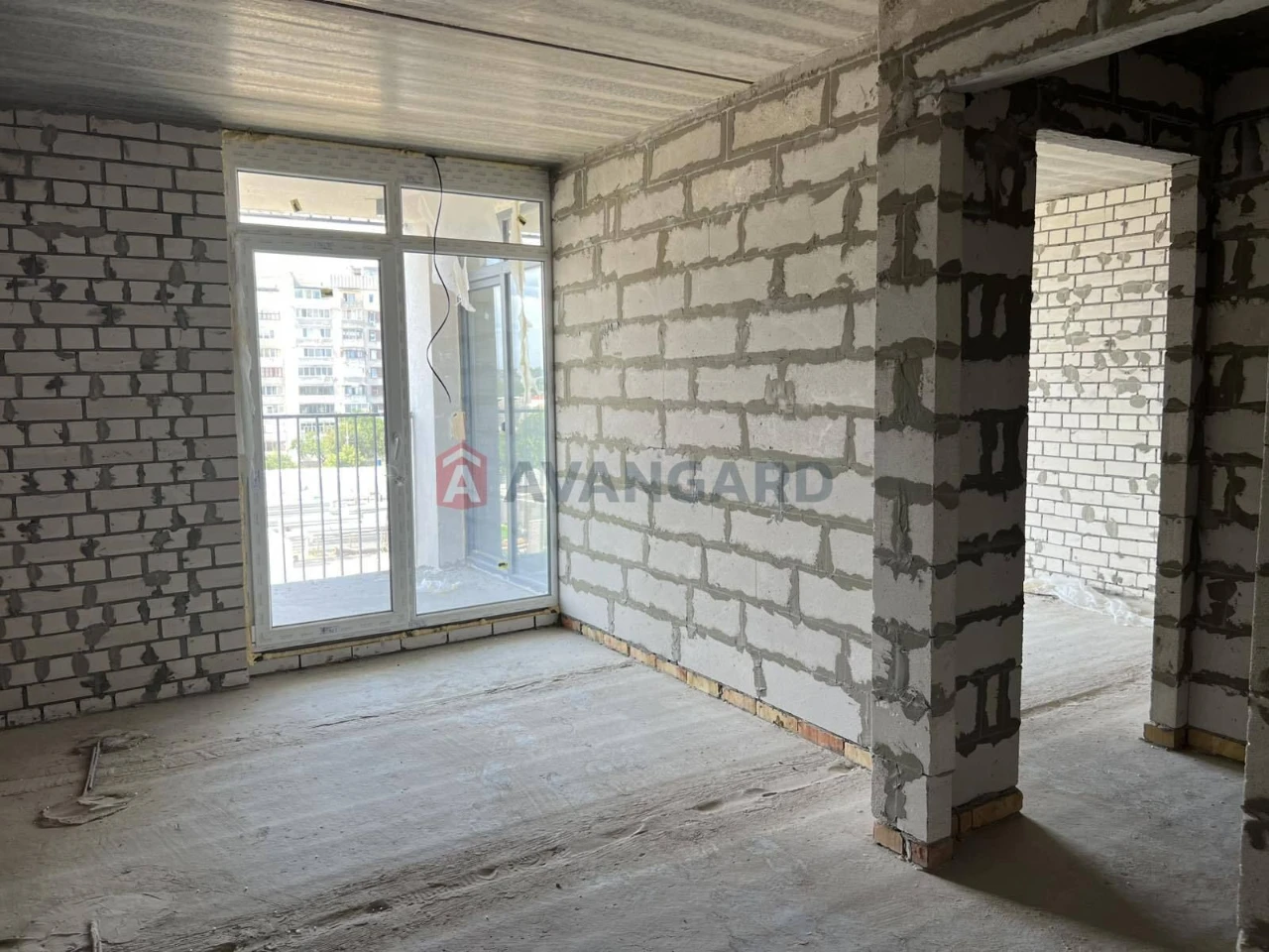 1-но кімнатна в ЖК Пастерівський