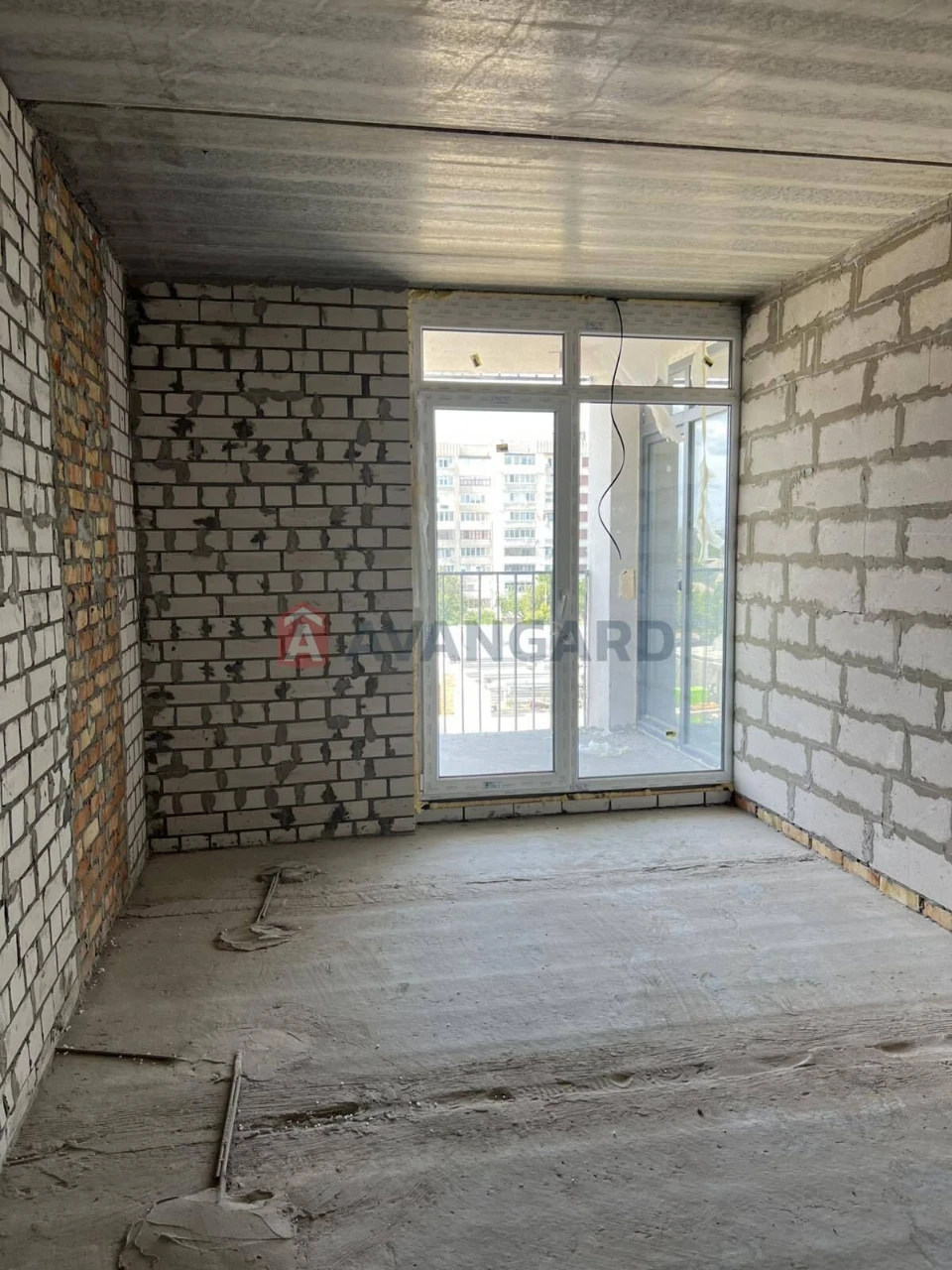 1-но кімнатна в ЖК Пастерівський