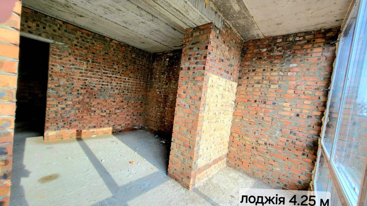 Продаж однокімнатної квартири в новобудові від власника 54м²