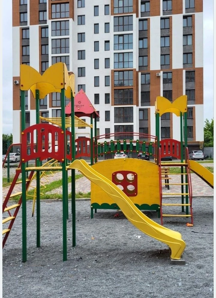 Продаж однокімнатної квартири в новобудові від власника 54м²