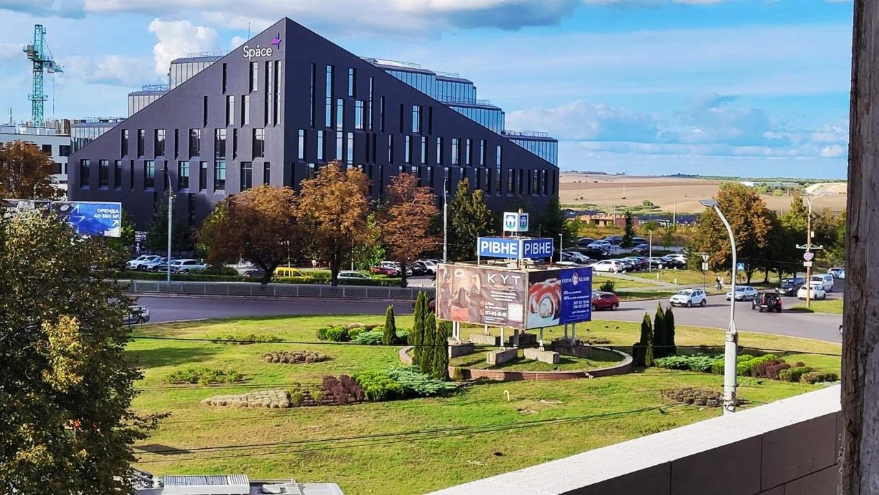 Продаж однокімнатної квартири в новобудові від власника 54м²