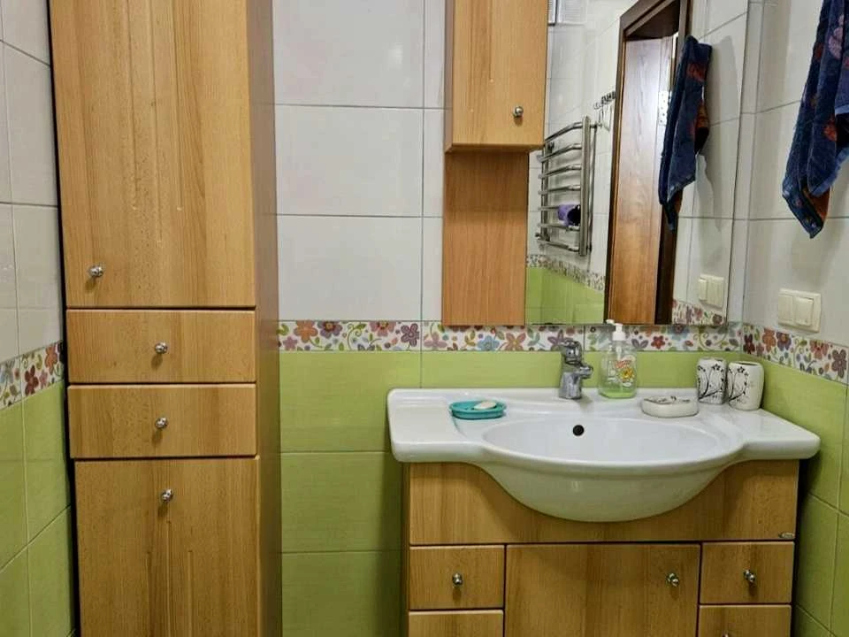 Квартира. Київ, Кубанської України вул.