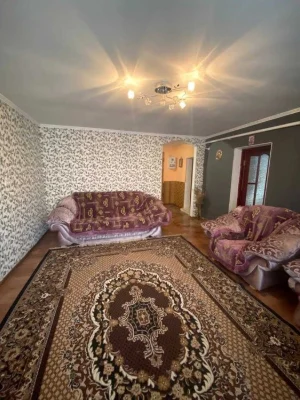 A house on 11 acres of land in Slobodka is for sale.