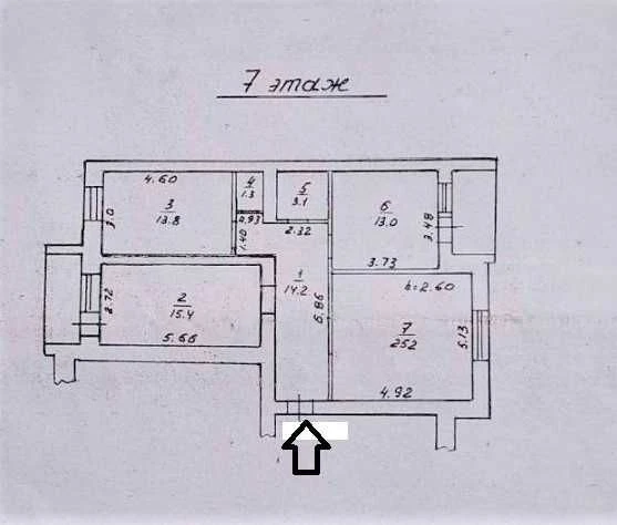 Эксклюзив! Продам новострое в ЦЕНТРЕ на Нищинского