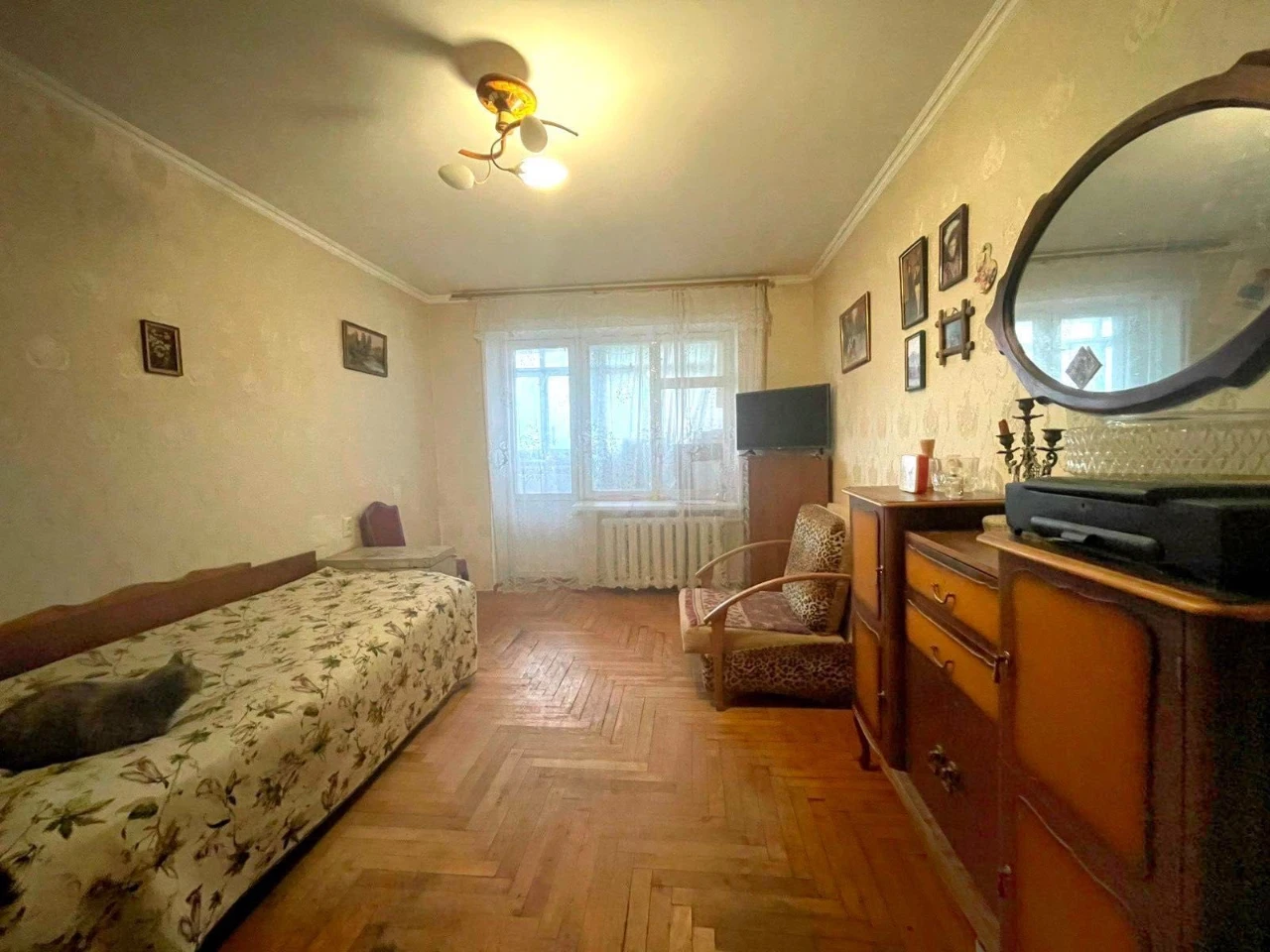 23 Августа. Продам 3 комн. квартиру на Павловом Поле.