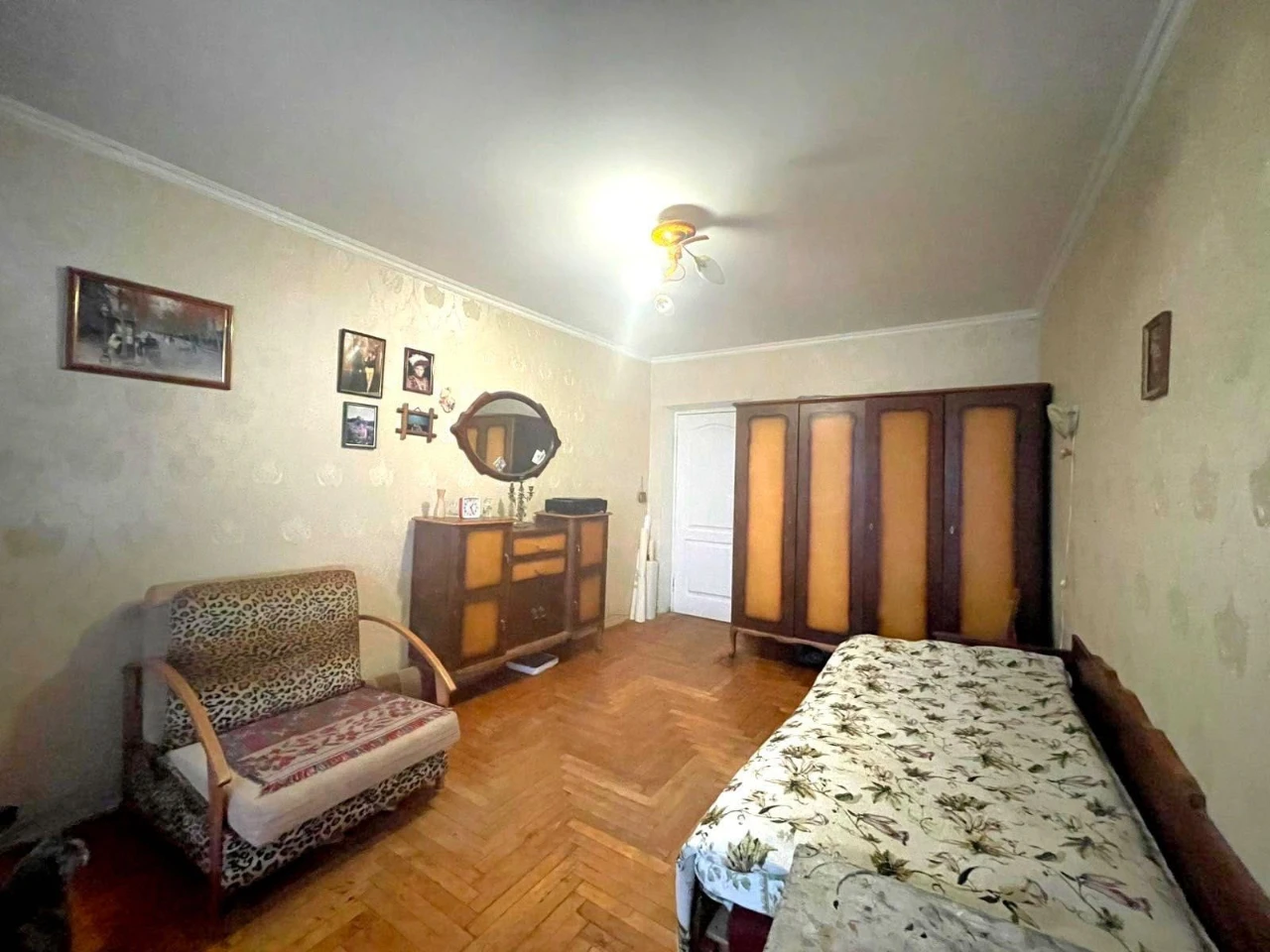 23 Августа. Продам 3 комн. квартиру на Павловом Поле.