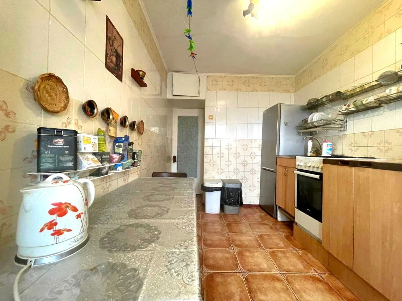 23 Августа. Продам 3 комн. квартиру на Павловом Поле.