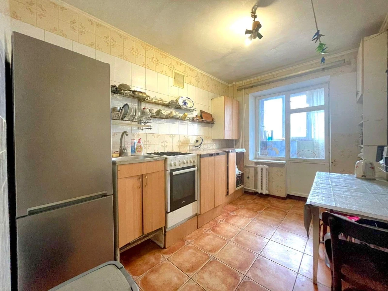 23 Августа. Продам 3 комн. квартиру на Павловом Поле.
