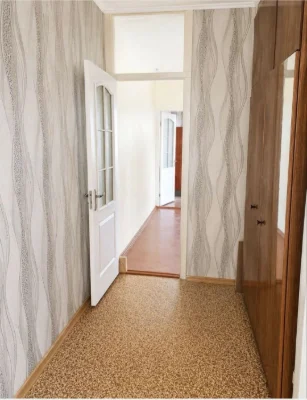 Реальная 3к квартира, метро Салтовское