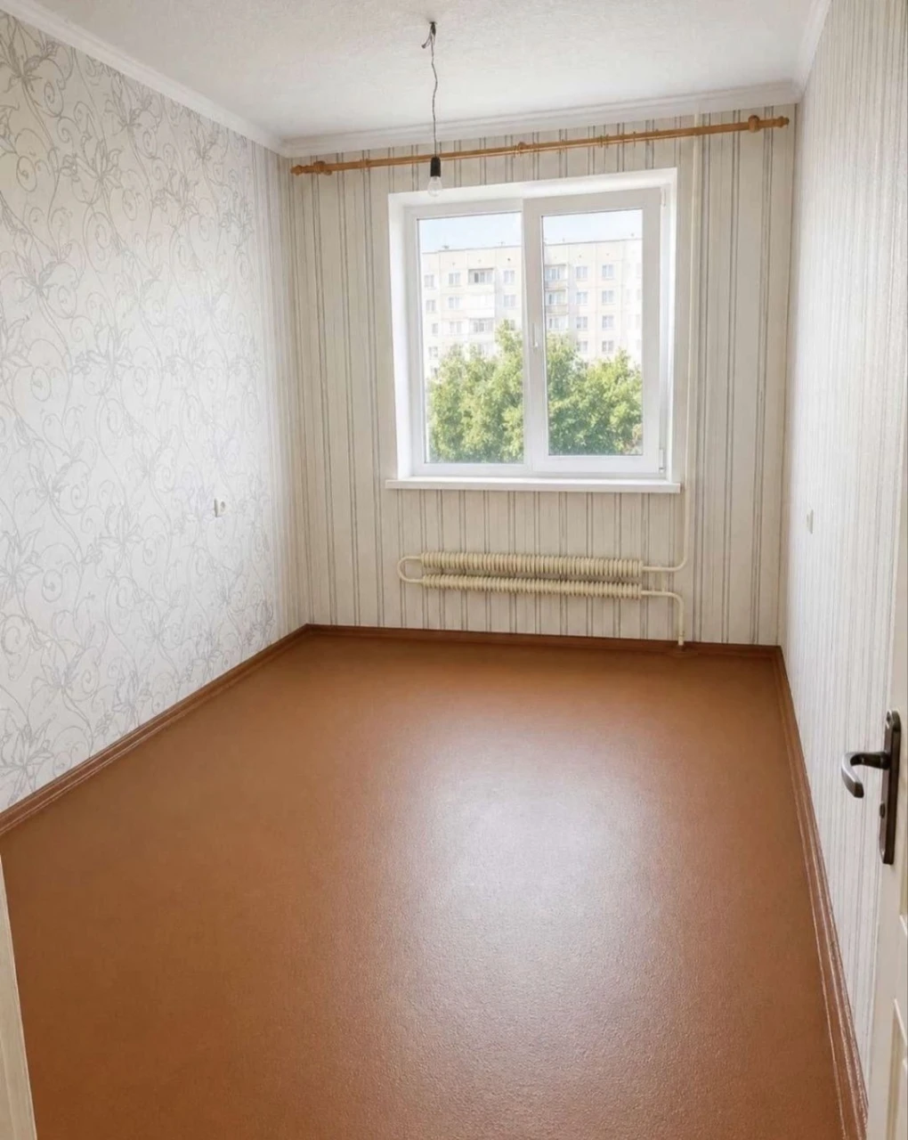 Реальная 3к квартира, метро Салтовское