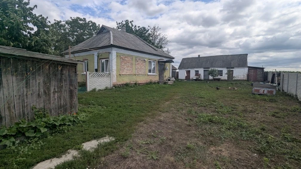Продам приватний будинок в с.Курилехівка.