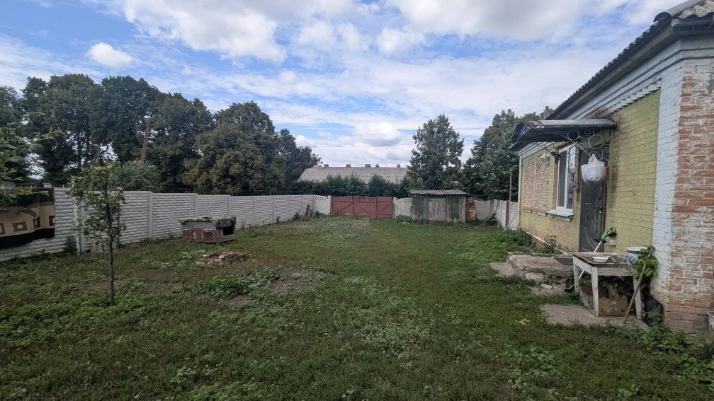 Продам приватний будинок в с.Курилехівка.