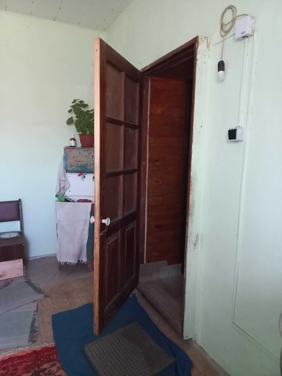 Продам частину будинку із земельною ділянкою в м. Полтаві