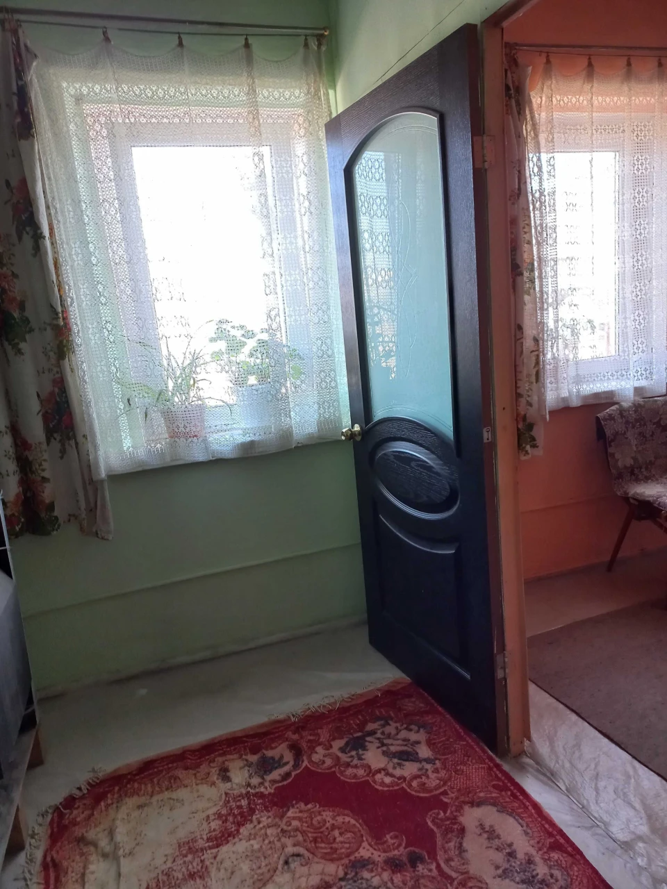 Продам частину будинку із земельною ділянкою в м. Полтаві