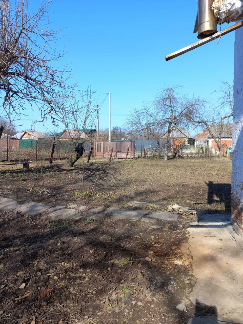 Продам частину будинку із земельною ділянкою в м. Полтаві