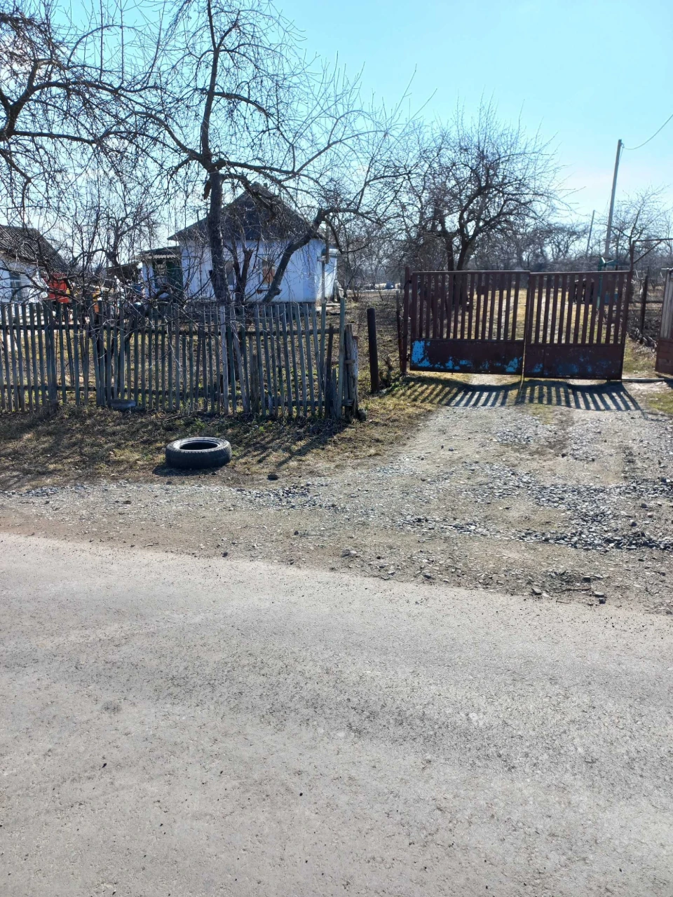 Продам частину будинку із земельною ділянкою в м. Полтаві