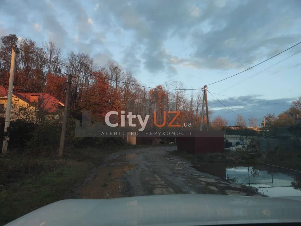 Продаються земельні ділянки в Ужгороді біля лісу