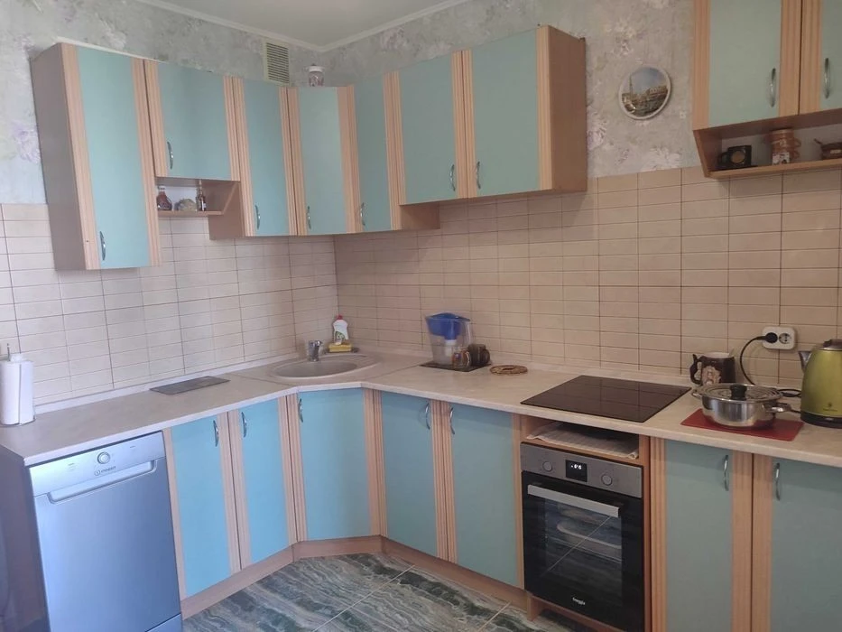 3-room apartment for sale, Balzaka St. 55 "B", Troyeshchyna