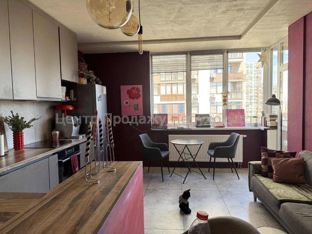 Продаж 2-кімн квартири, 7/25 пов, 63. 2 м², ЖК Варшавський м