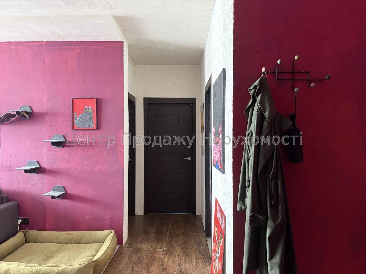 Продаж 2-кімн квартири, 7/25 пов, 63. 2 м², ЖК Варшавський м