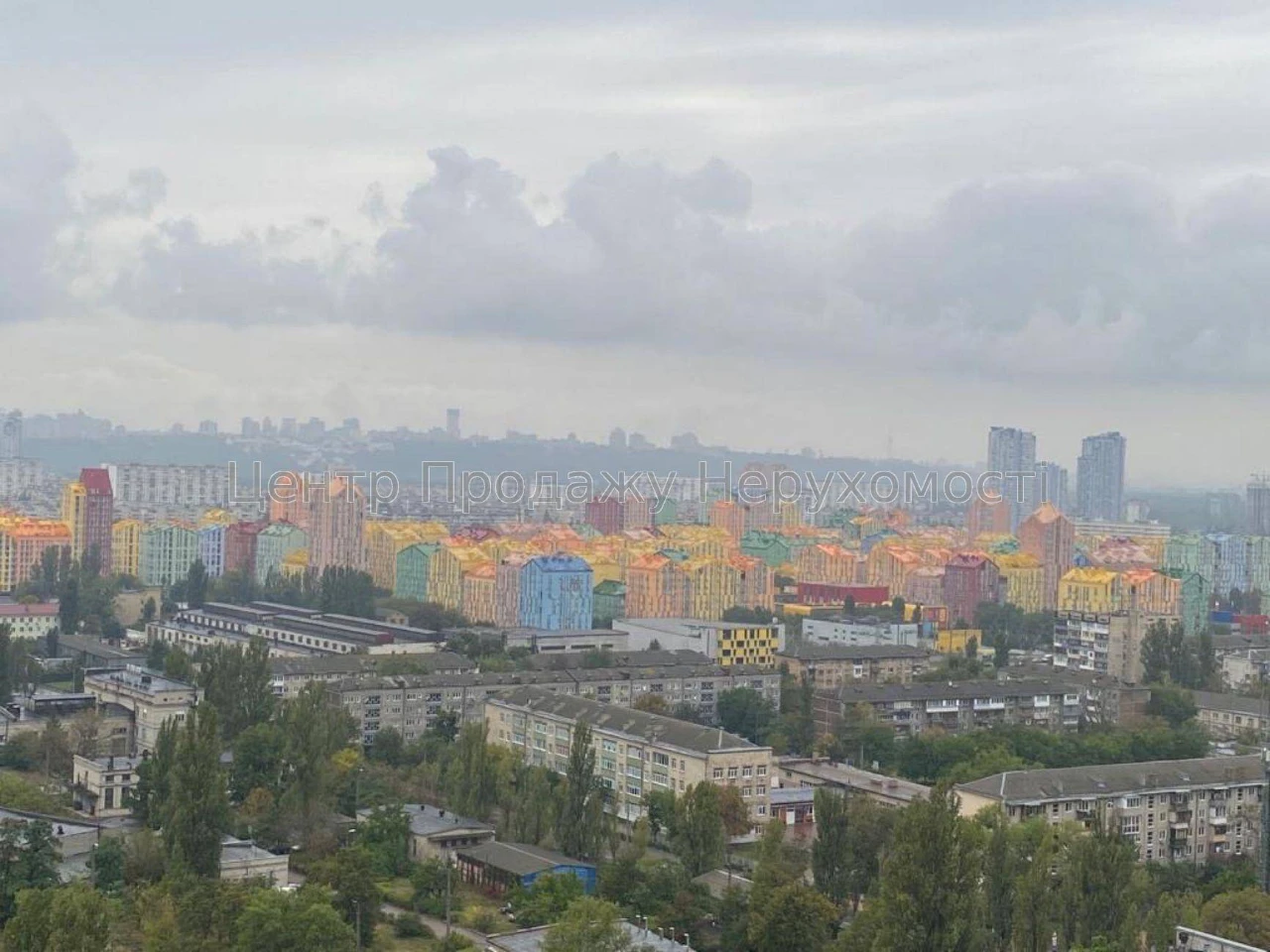 Продаж 1-кімнатної квартири у Києві