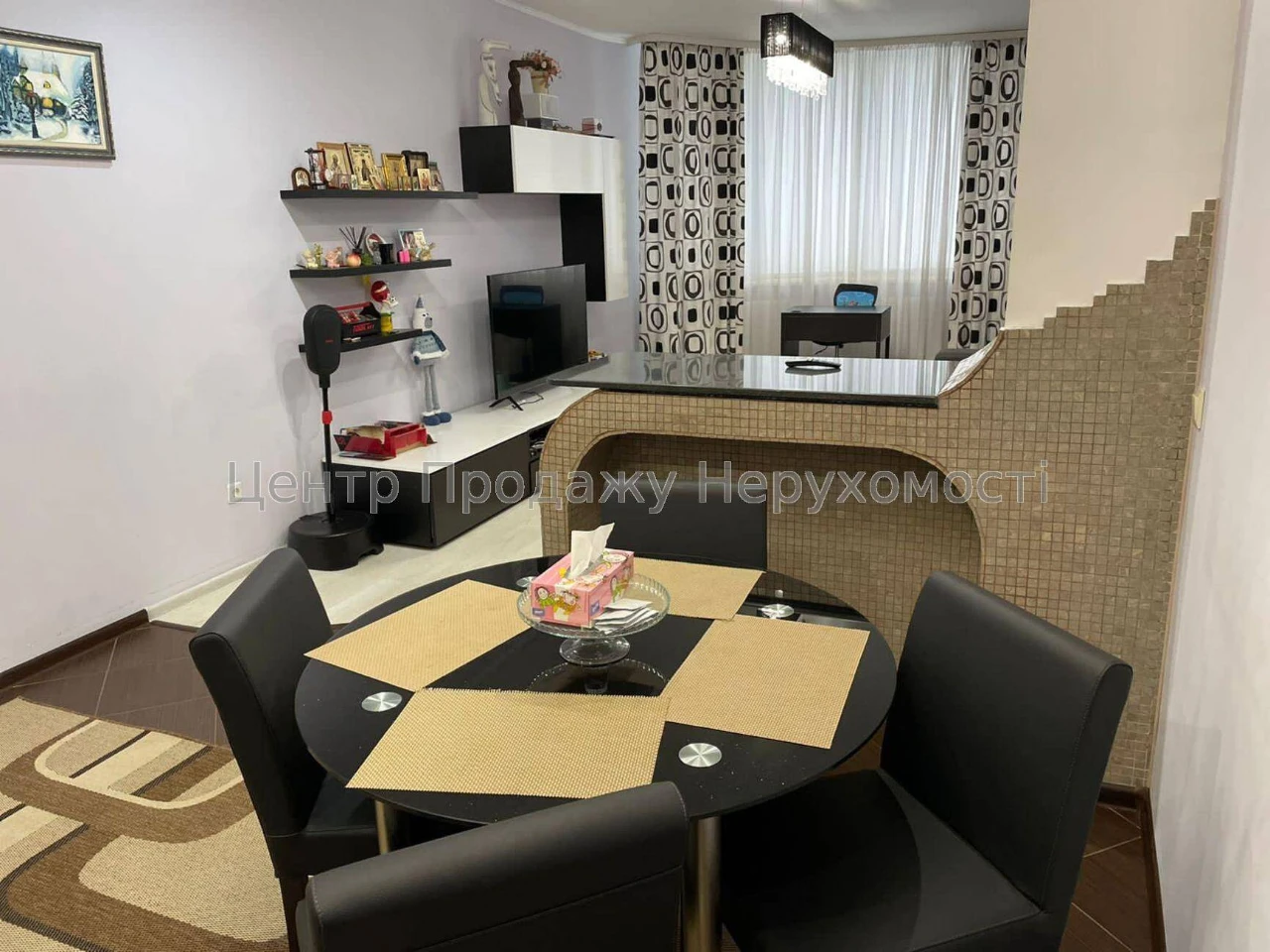 Продаж 1-кімнатної квартири у Києві