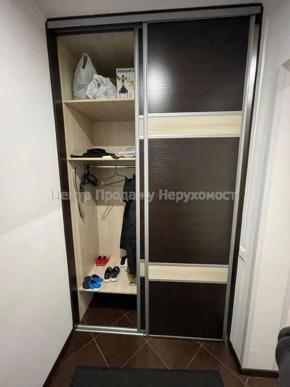Продаж 1-кімнатної квартири у Києві