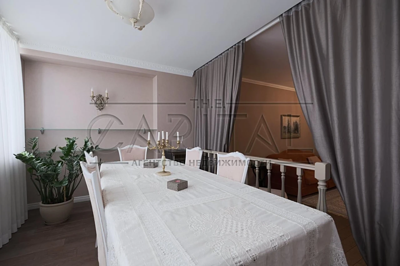 Продажа квартиры, ЖК Новопечерские Липки, Драгомирова, Верхо