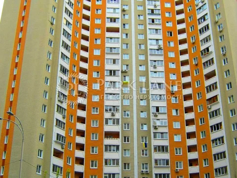 Квартира. Київ, Урлівська вул.