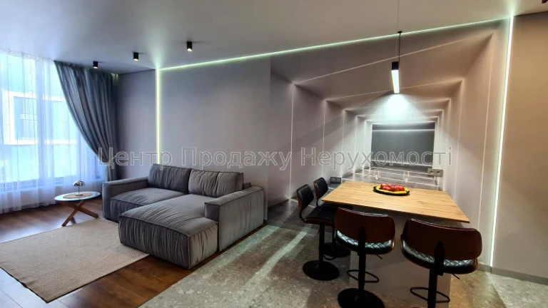 Продаж 1-кімн квартири, 19/25 пов, 57/40/17 м², Київ – чудов