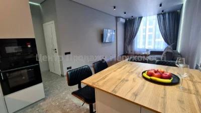 Продаж 1-кімн квартири, 19/25 пов, 57/40/17 м², Київ – чудов