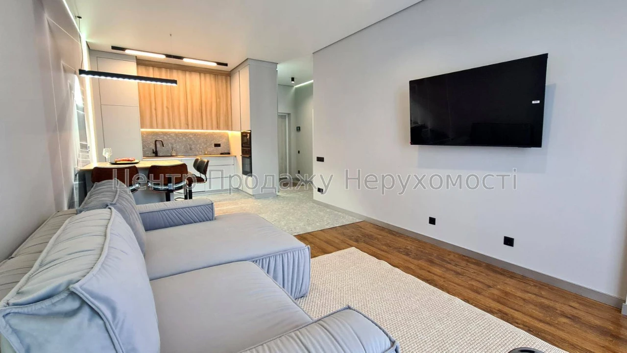 Продаж 1-кімн квартири, 19/25 пов, 57/40/17 м², Київ – чудов