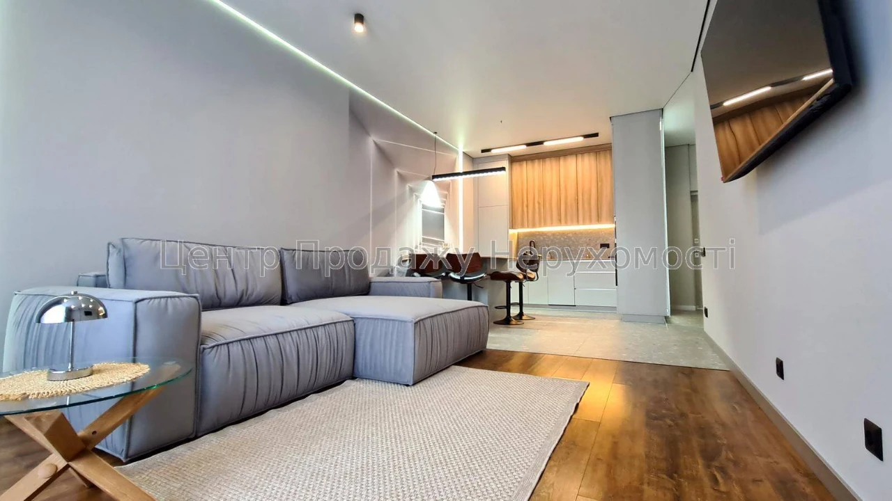 Продаж 1-кімн квартири, 19/25 пов, 57/40/17 м², Київ – чудов