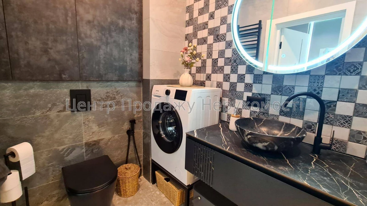 Продаж 1-кімн квартири, 19/25 пов, 57/40/17 м², Київ – чудов