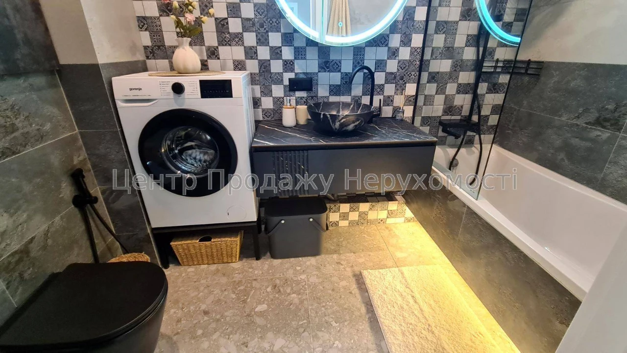 Продаж 1-кімн квартири, 19/25 пов, 57/40/17 м², Київ – чудов