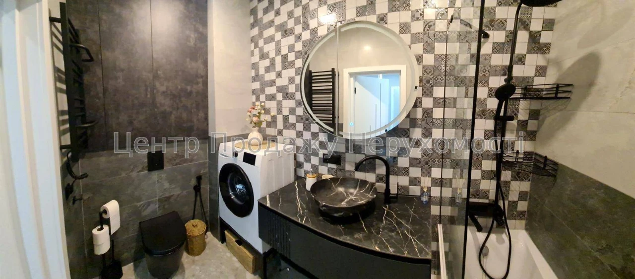 Продаж 1-кімн квартири, 19/25 пов, 57/40/17 м², Київ – чудов