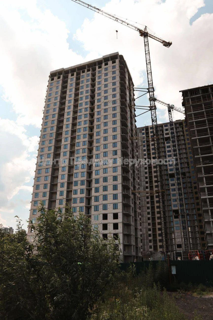 Продаж 1-кімн квартири 39, 92 м², 17/25 эт, ЖК Central Hills