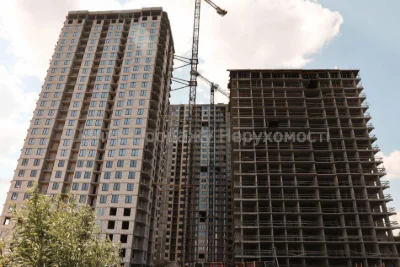 Продаж 1-кімн квартири 39, 92 м², 17/25 эт, ЖК Central Hills
