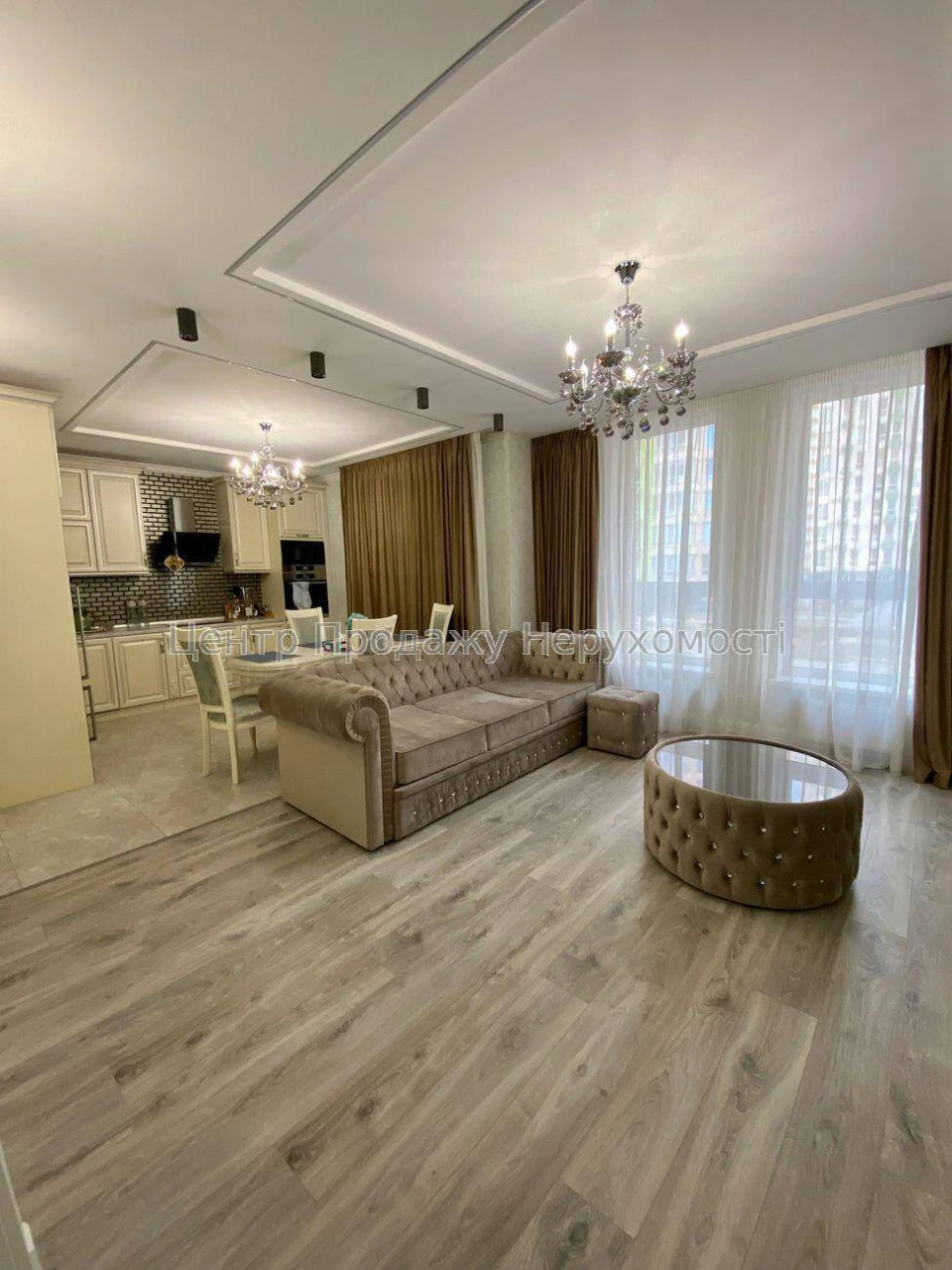Продаж 3-кімн. кв, 90 м², 2/16 эт, ЖК Нивки-Парк, Київ – ком
