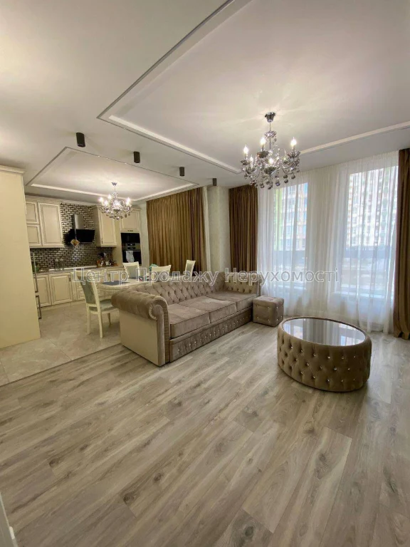 Продаж 3-кімн. кв, 90 м², 2/16 эт, ЖК Нивки-Парк, Київ – ком