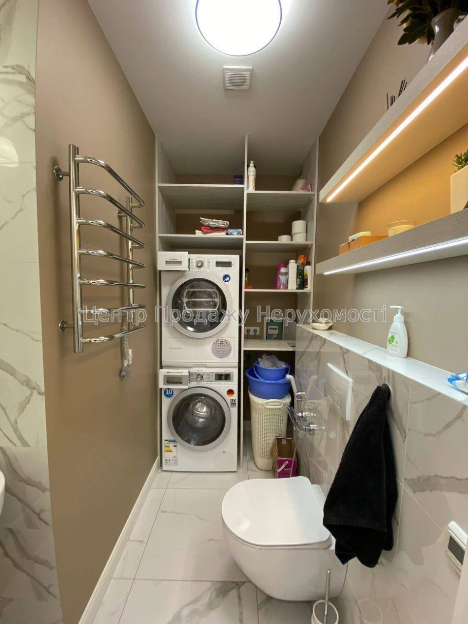 Продаж 3-кімн. кв, 90 м², 2/16 эт, ЖК Нивки-Парк, Київ – ком