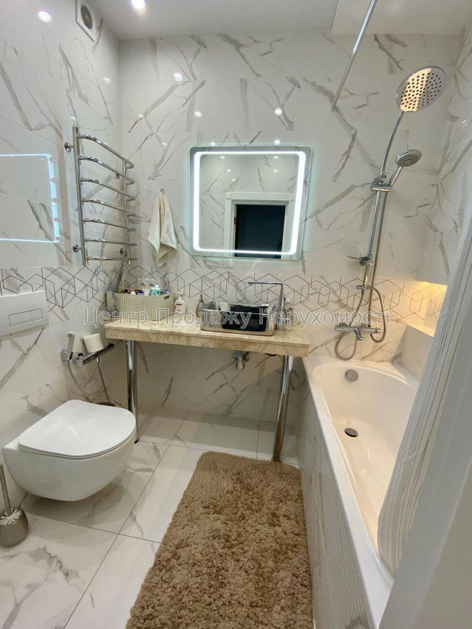 Продаж 3-кімн. кв, 90 м², 2/16 эт, ЖК Нивки-Парк, Київ – ком