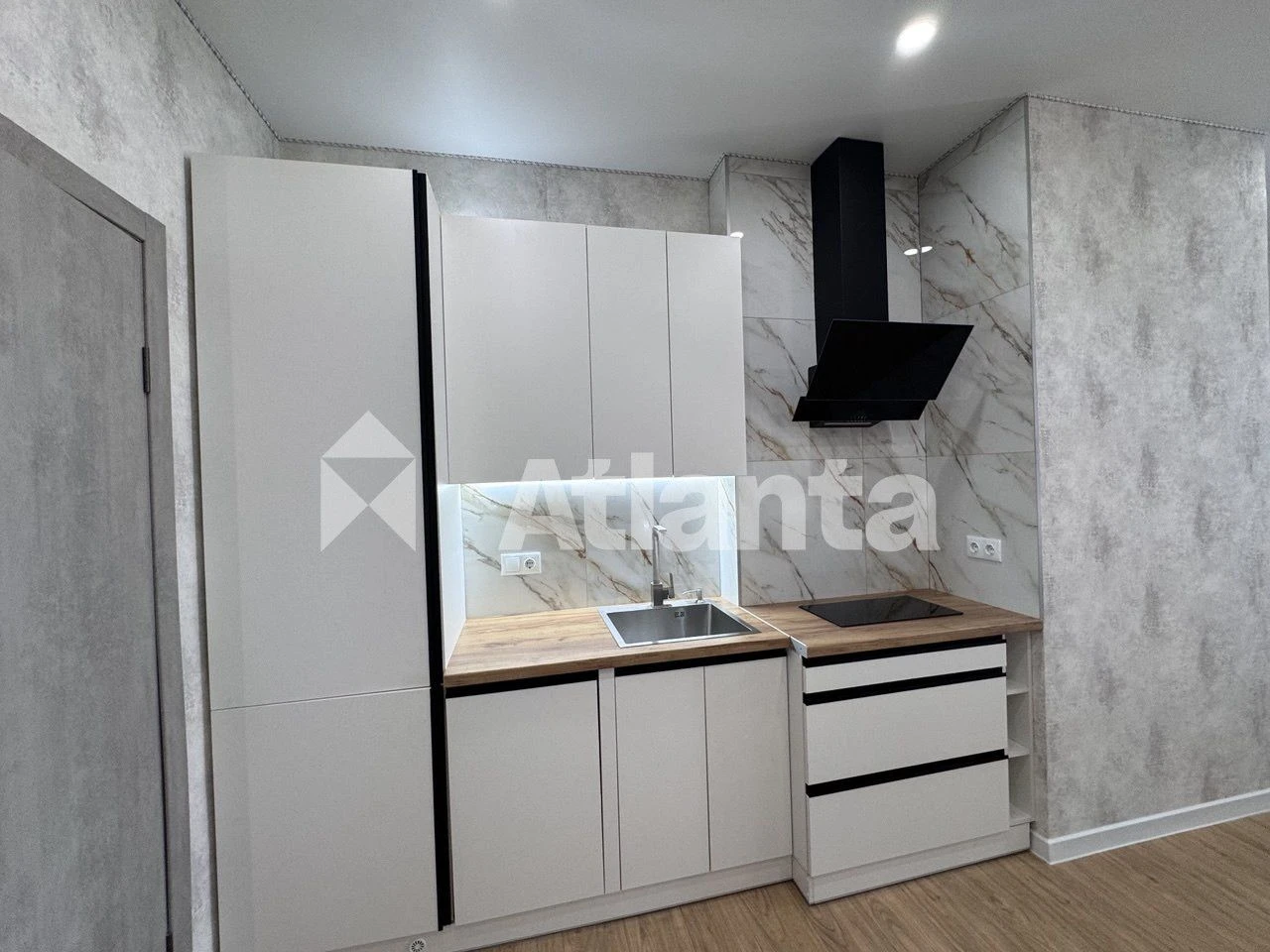 Продается смарт-квартира в центре Фонтана