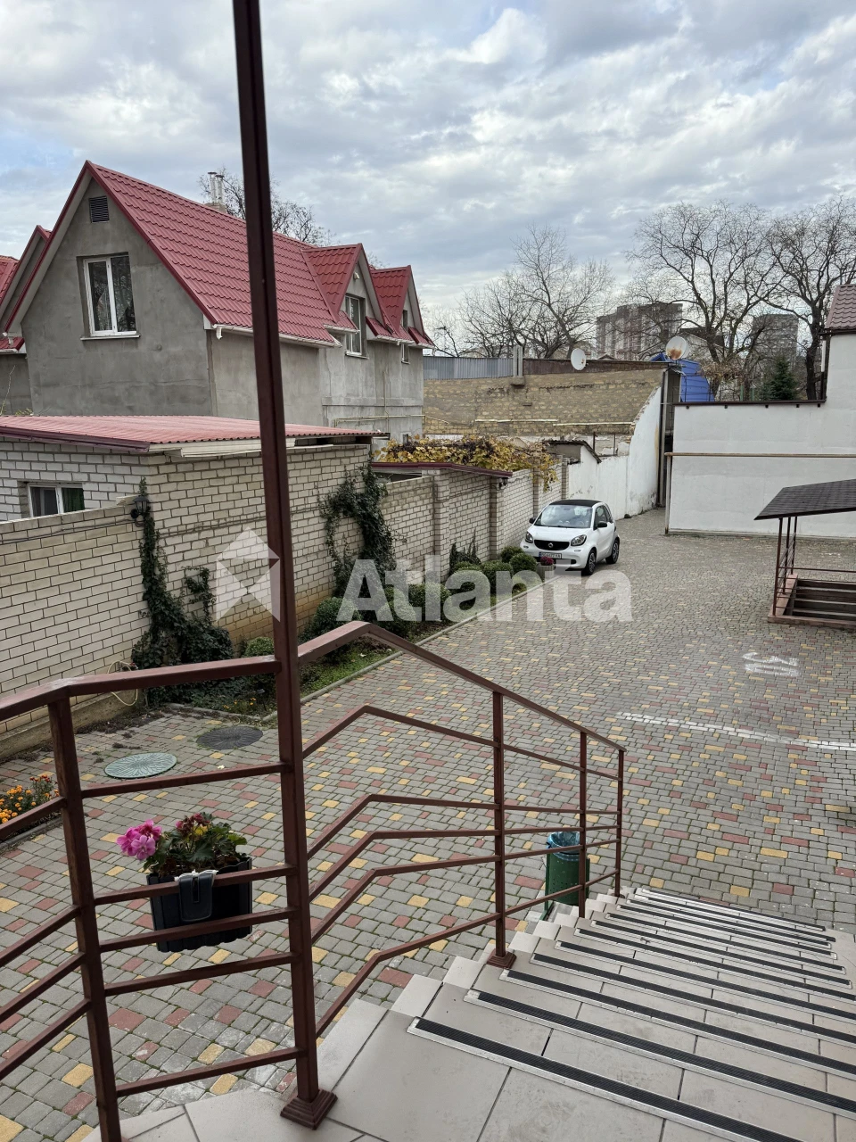 Квартира на 10-й станции Фонтана 50 м2
